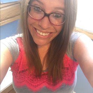 Meet your Posher, Katie